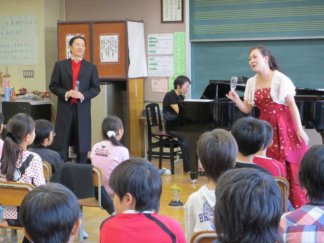 NPO法人　ムジカ・フレスカ